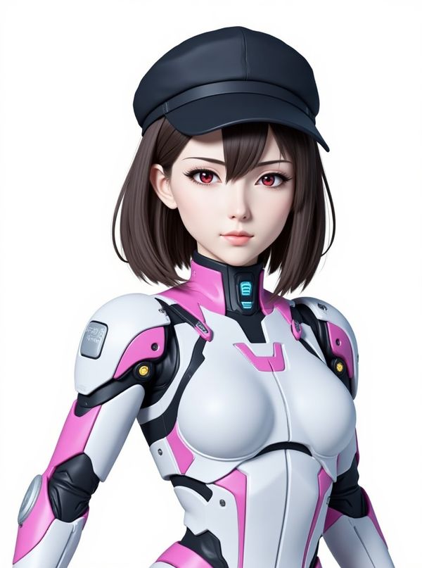 My OC Shizuka