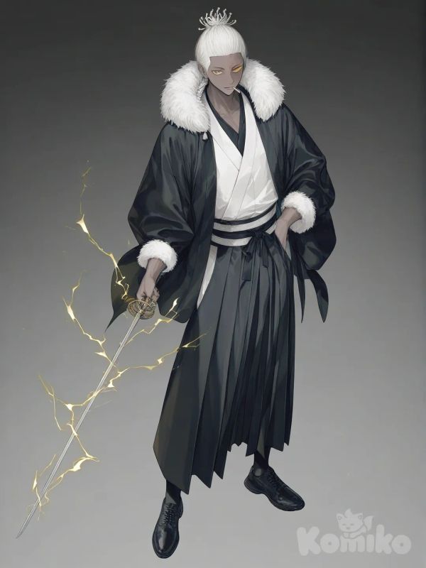 My OC Mitsuya Juzo