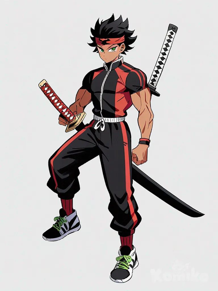 My OC Jaskan