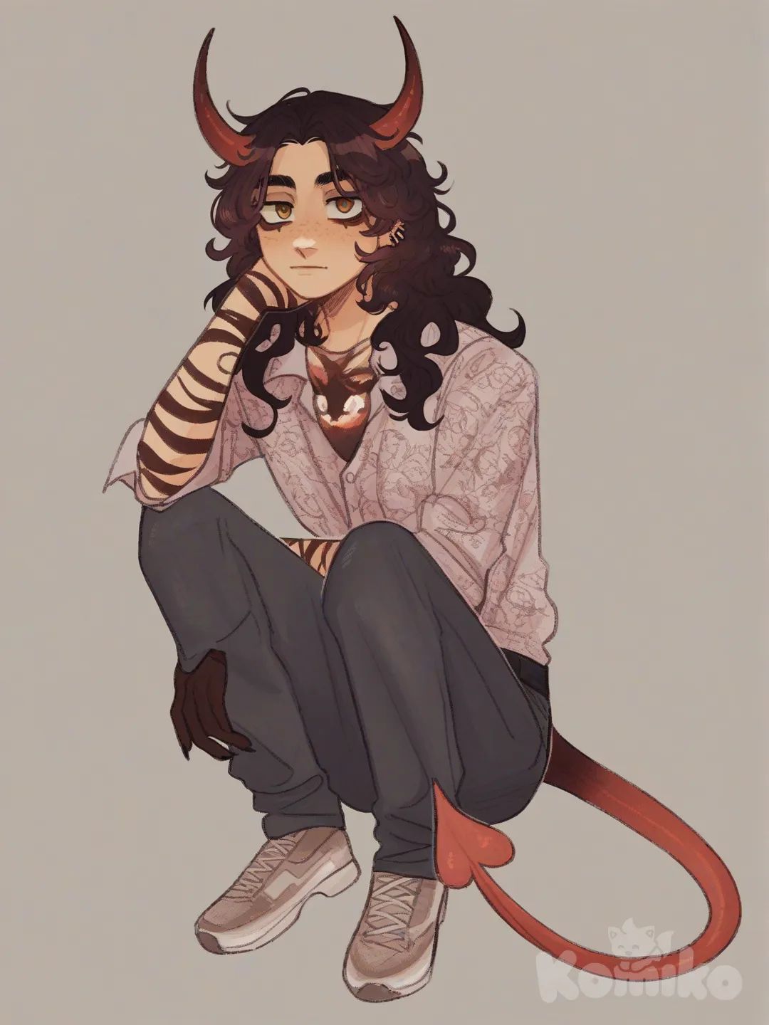 My OC Sky