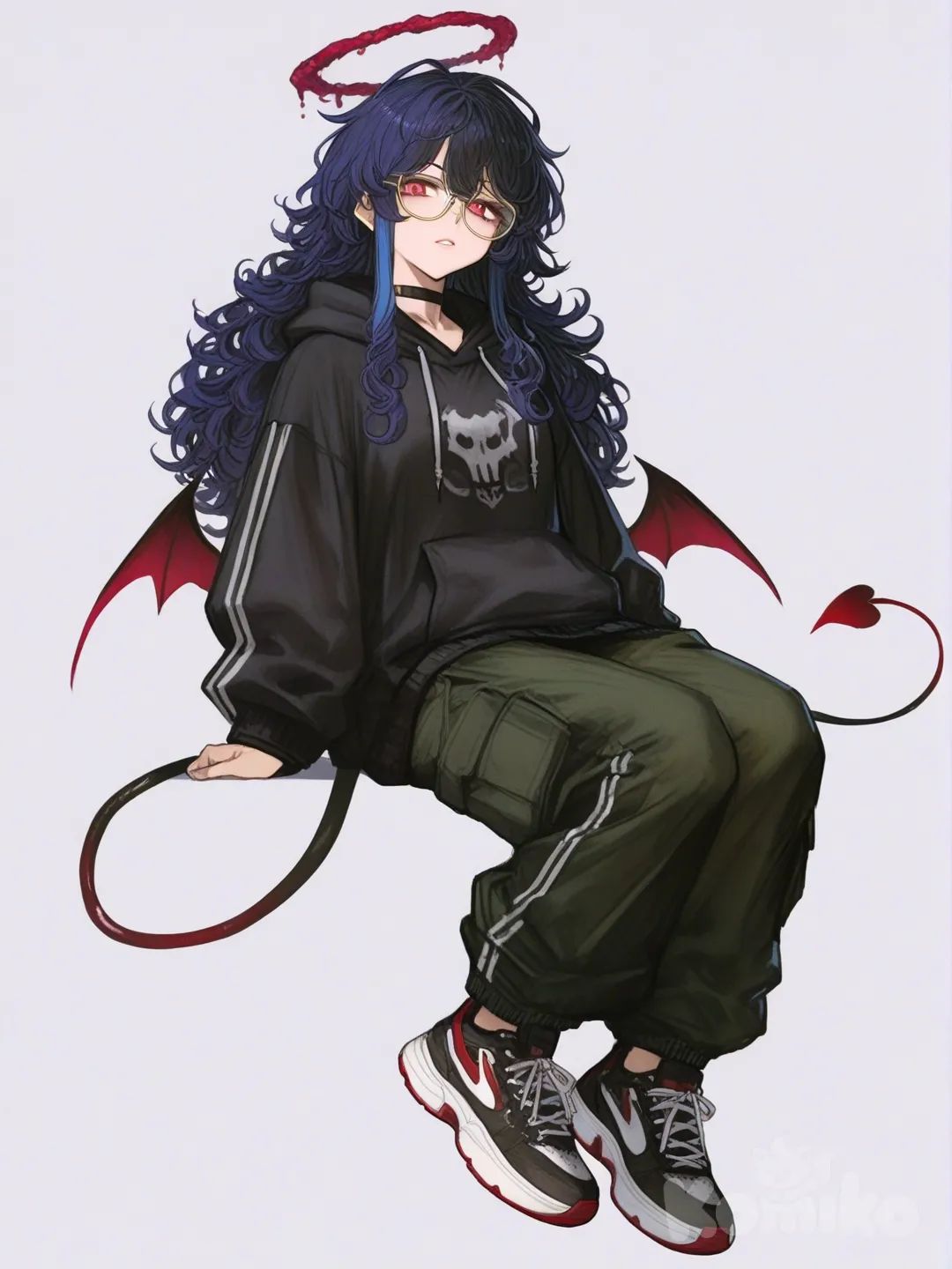 My OC Lucy May
