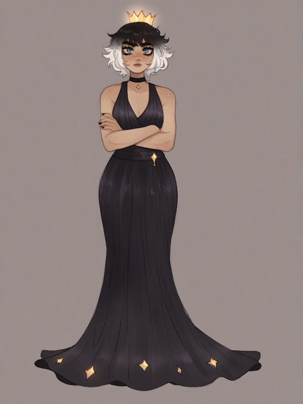 My OC halley