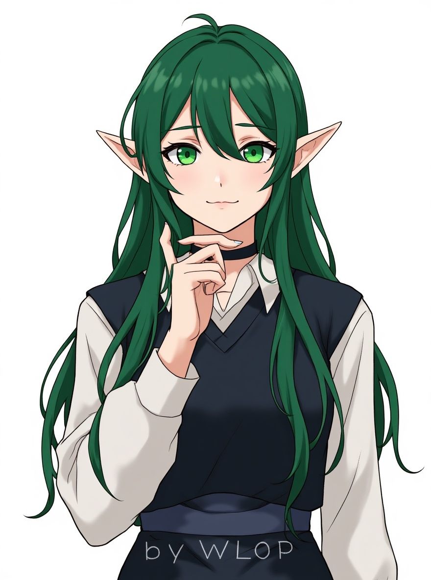 My OC stacy