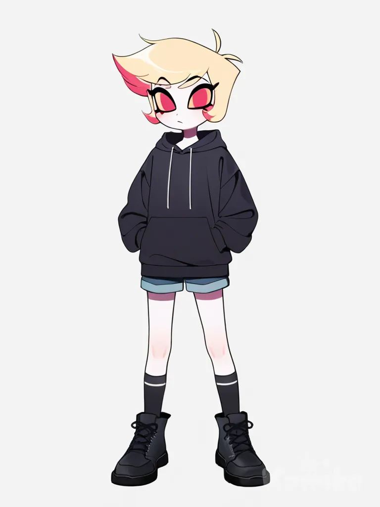 My OC Luna