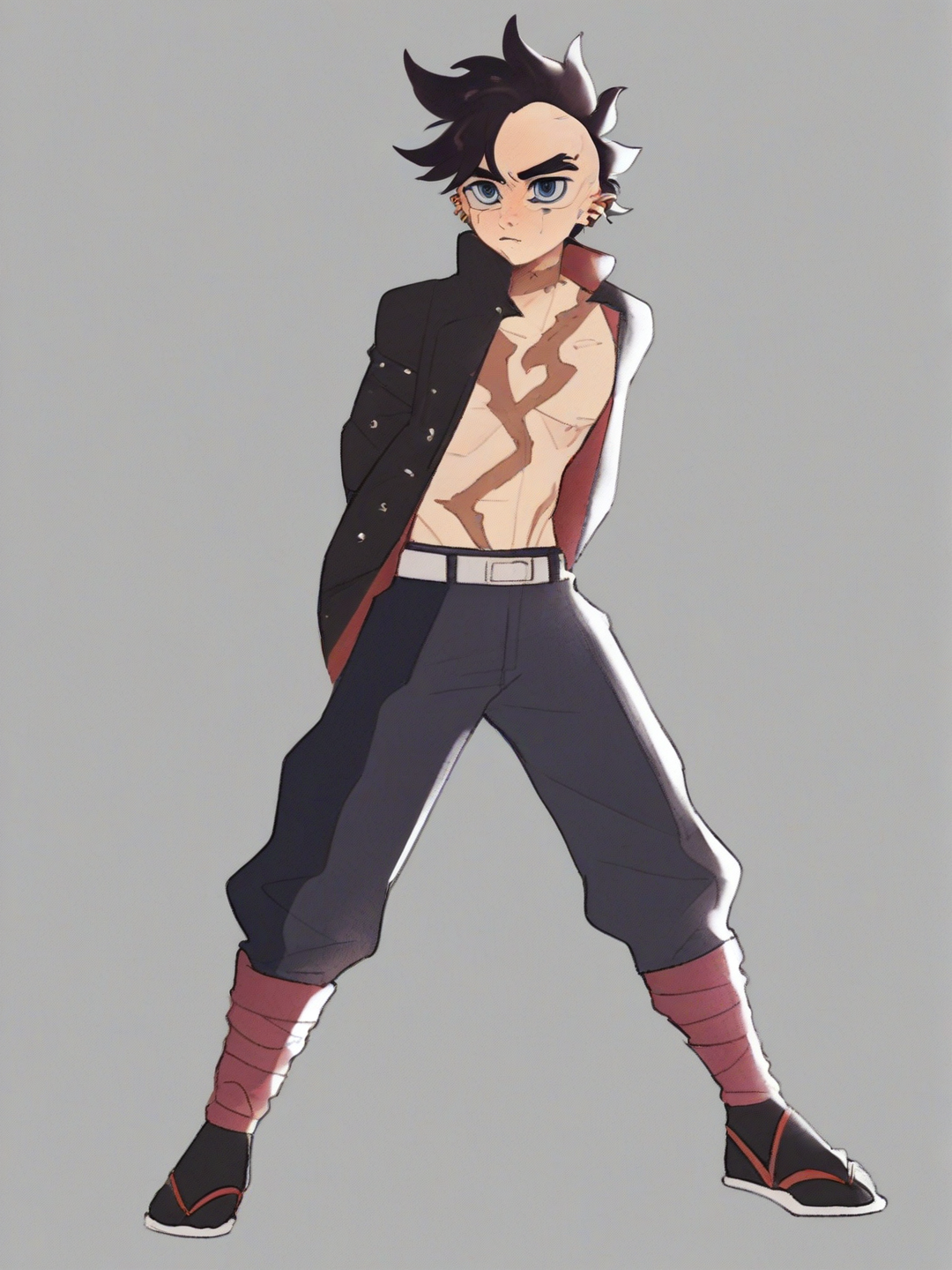 bike boy