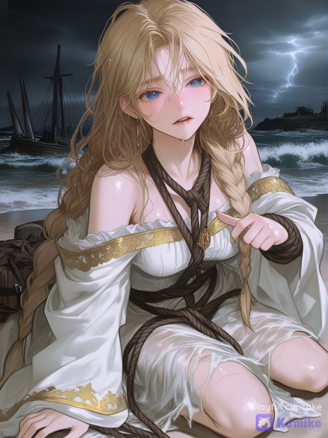 Astrid, Princesa de Nordavind.