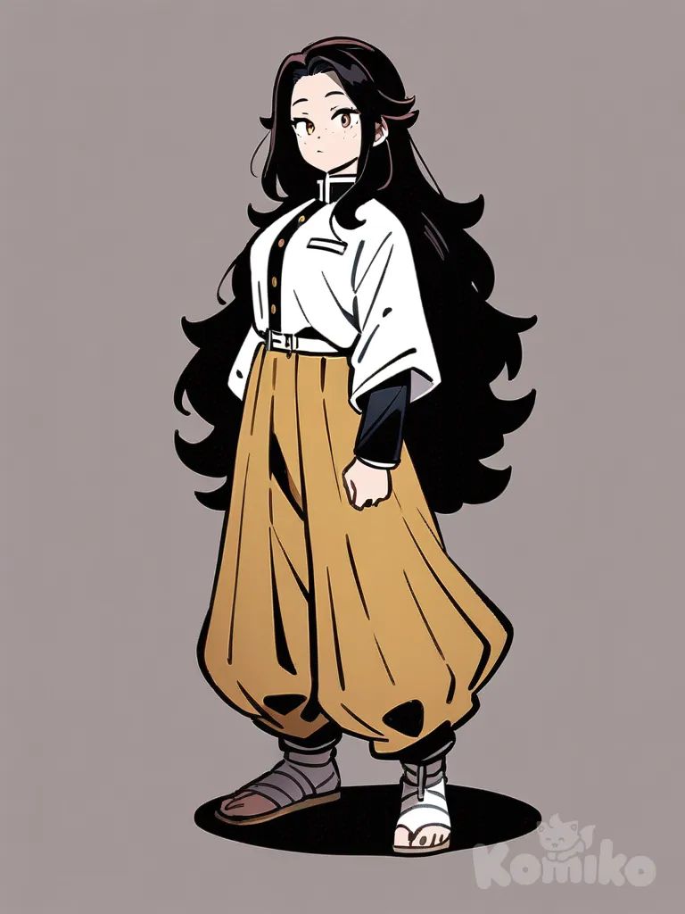 My OC Careli