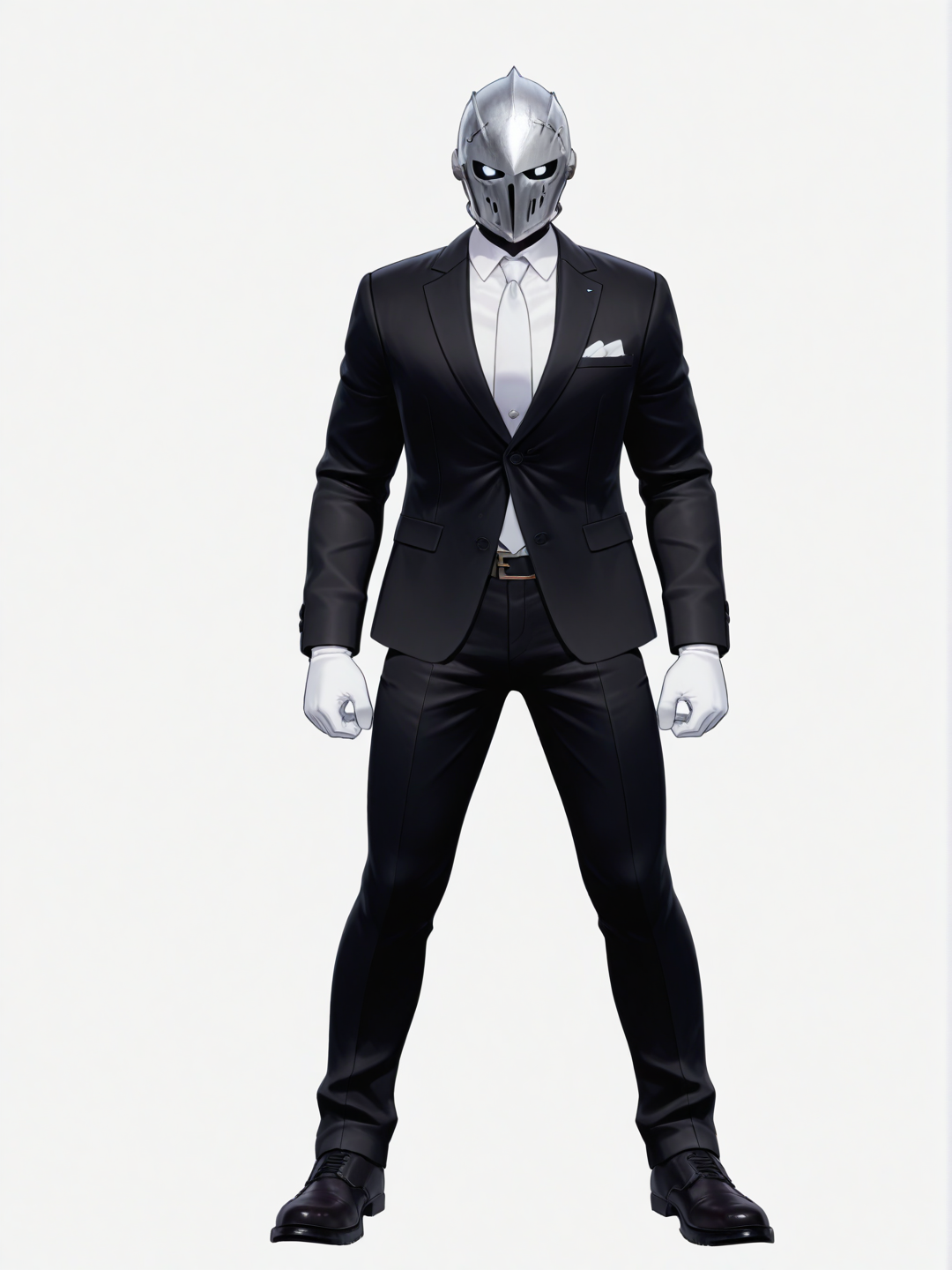 My OC moon knight