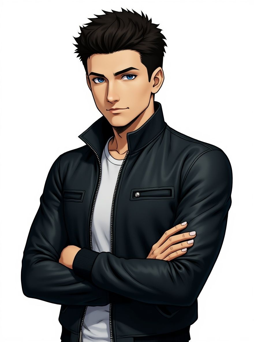 My OC 滕青山