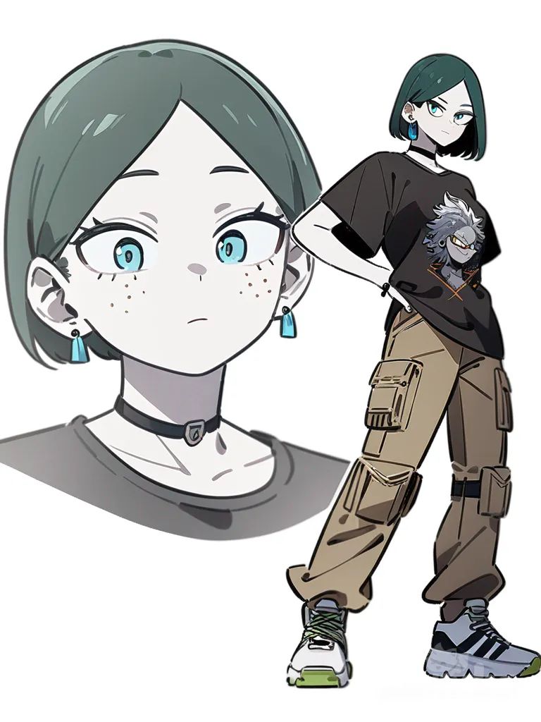 My OC mia