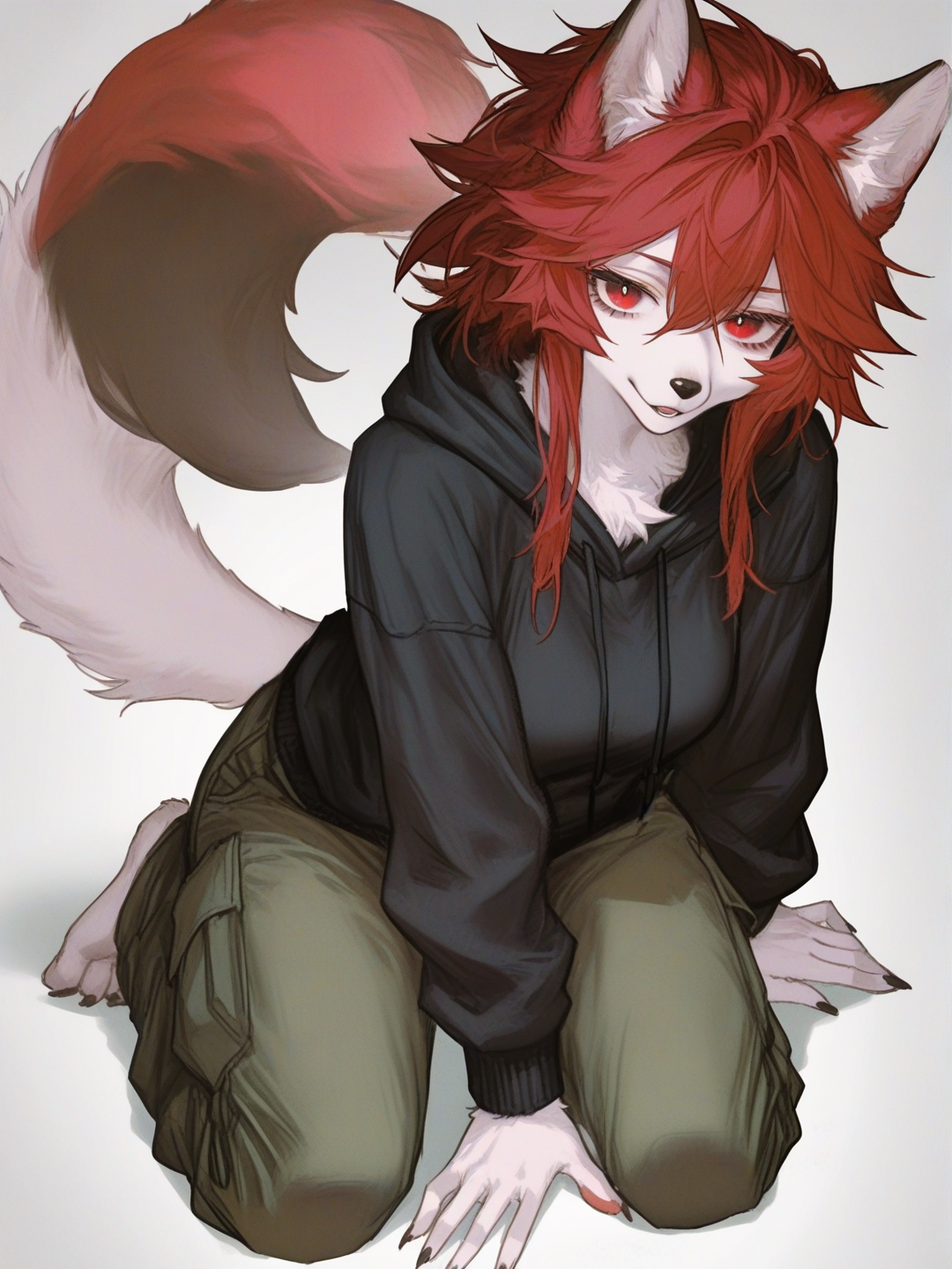 My OC Cherry