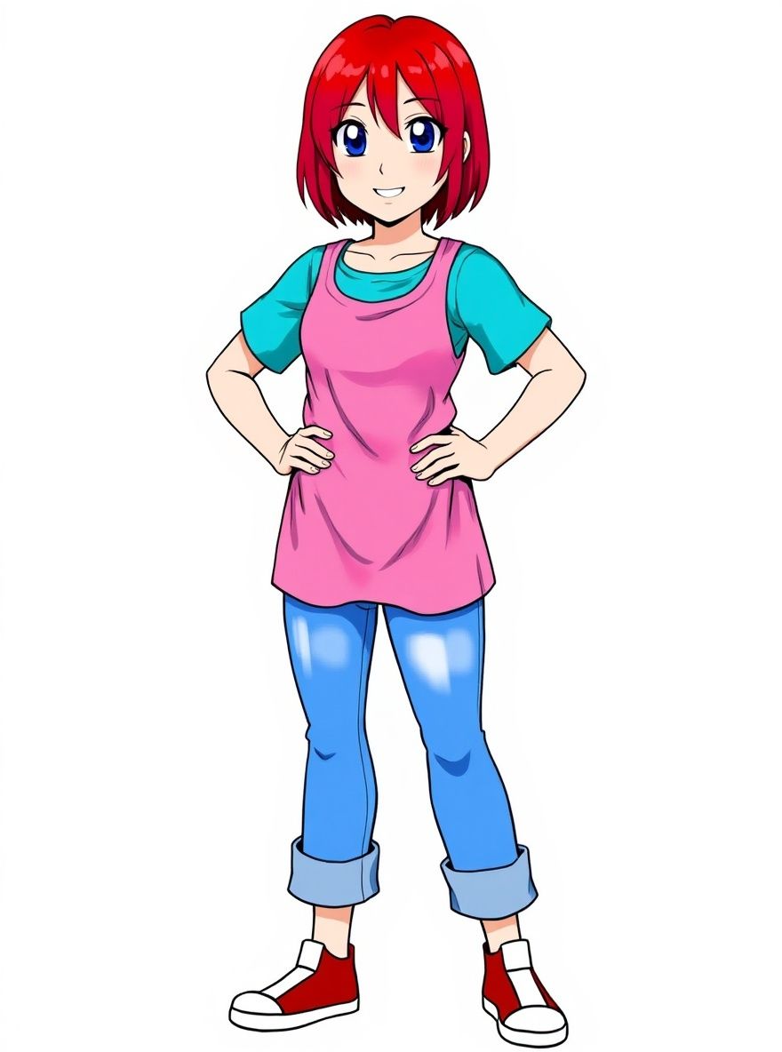 My OC Beth