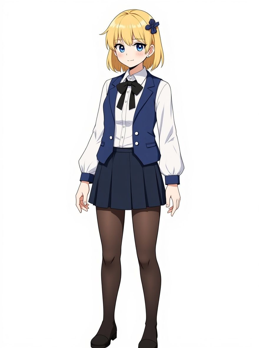 My OC Karisha