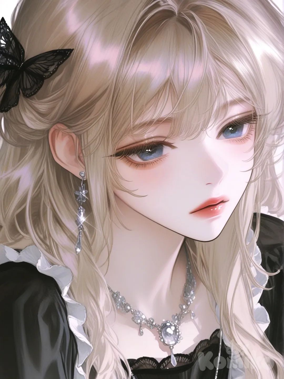 My OC Serene