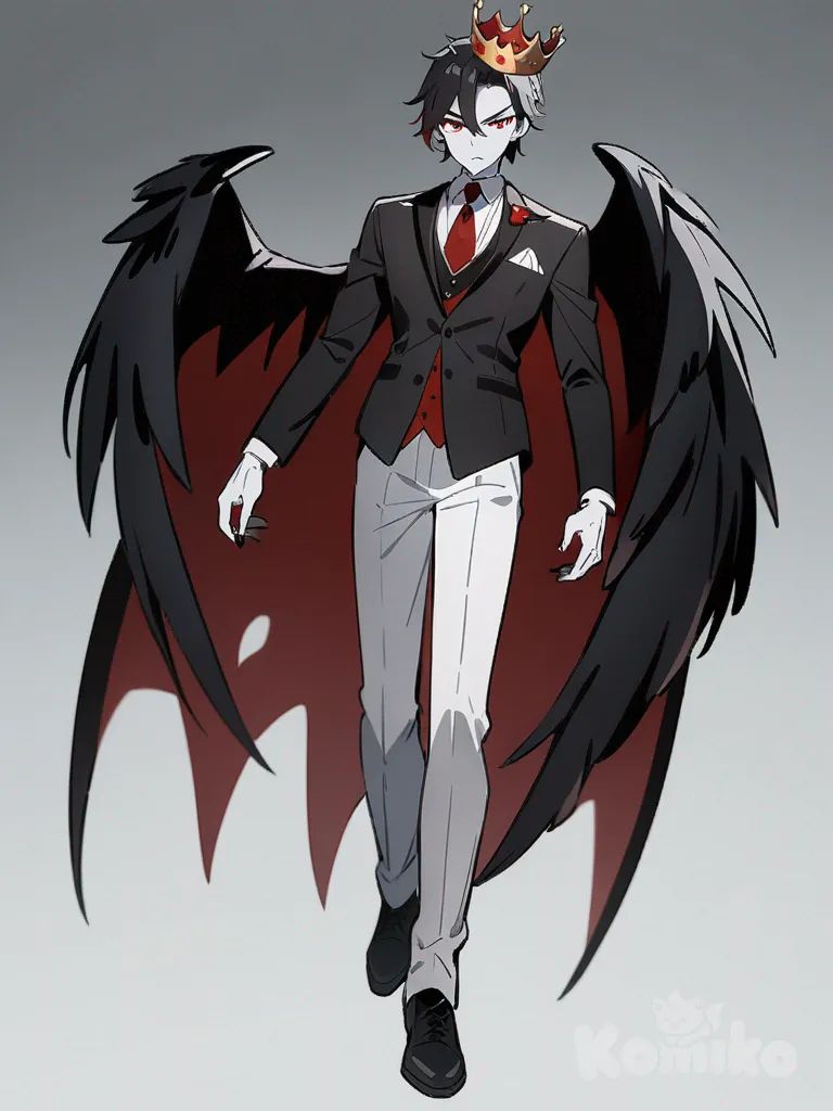 My OC Lord. Max