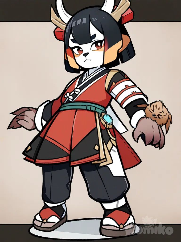 My OC mo