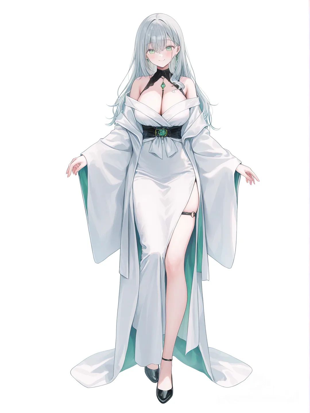 My OC Elara Noctis