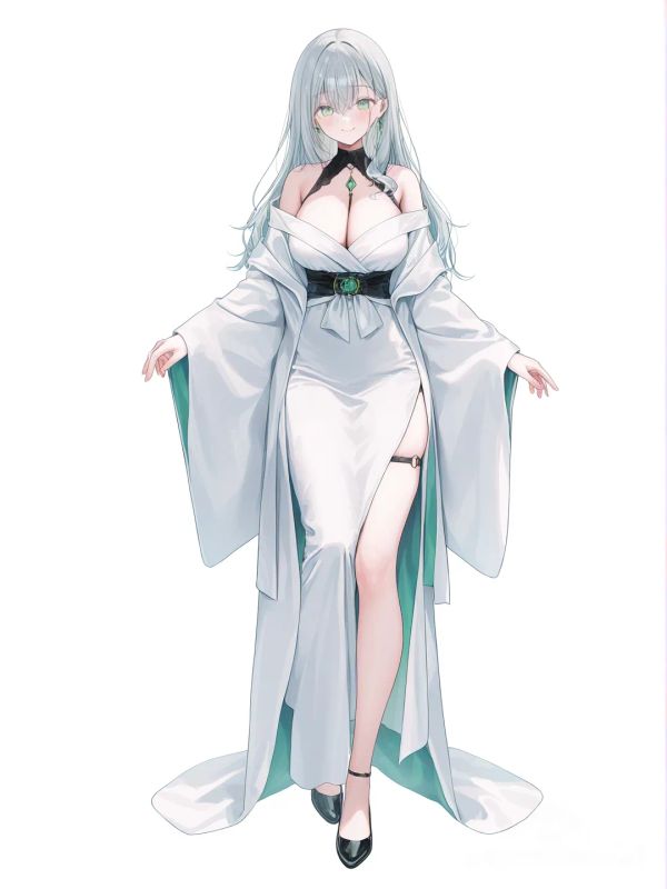 My OC Elara Noctis