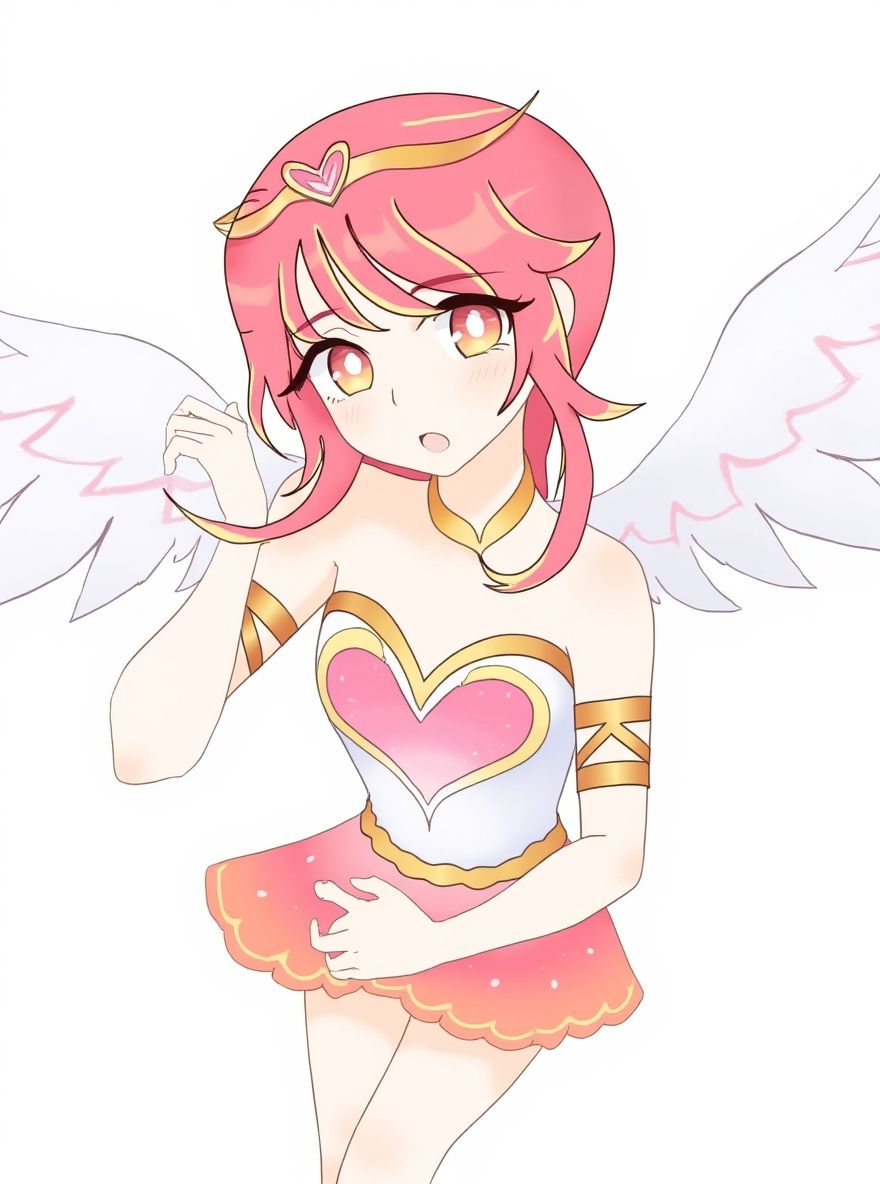 My OC Astherielle