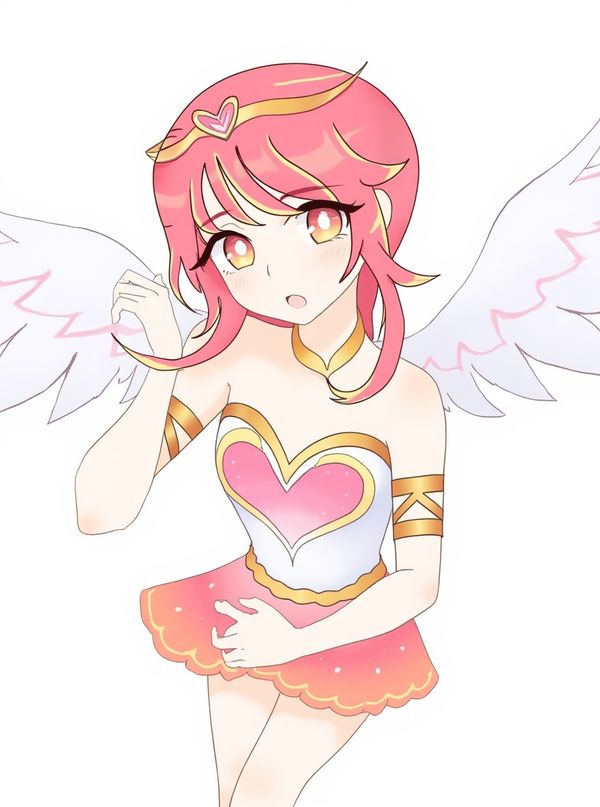 My OC Astherielle