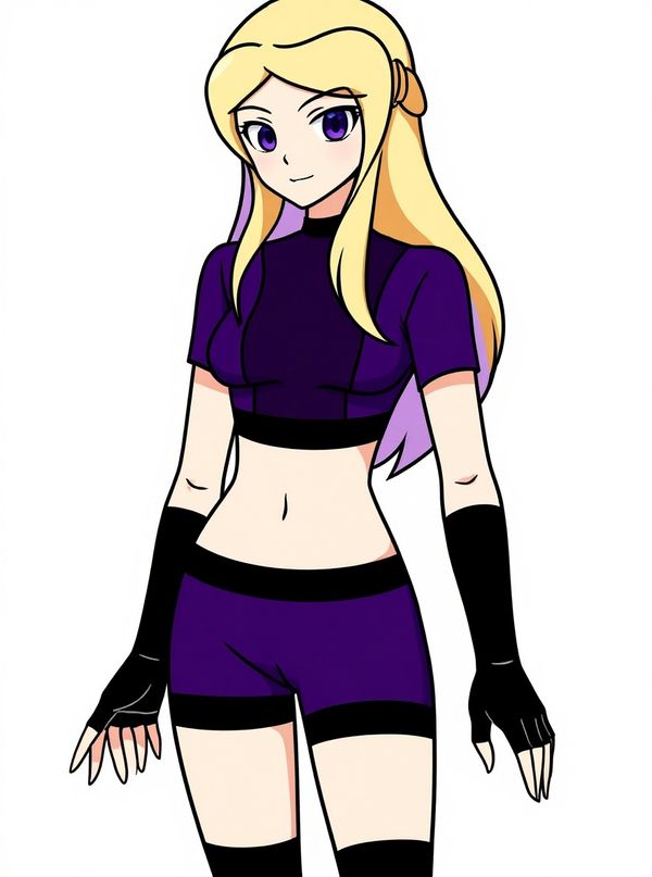 My OC Klara Alekseevna Romanov