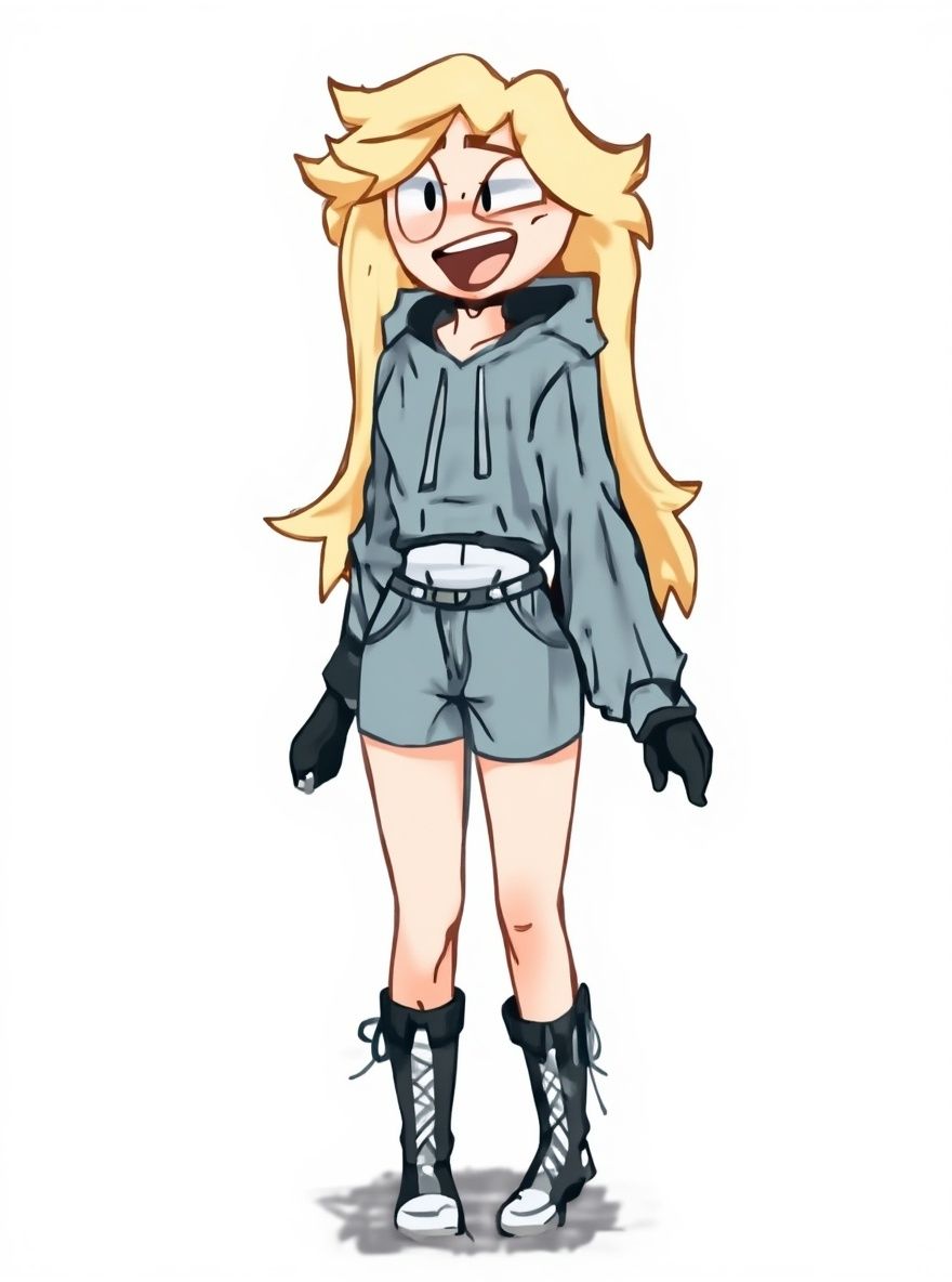 My OC joy
