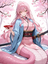 Mizuki Hebi snake goddess