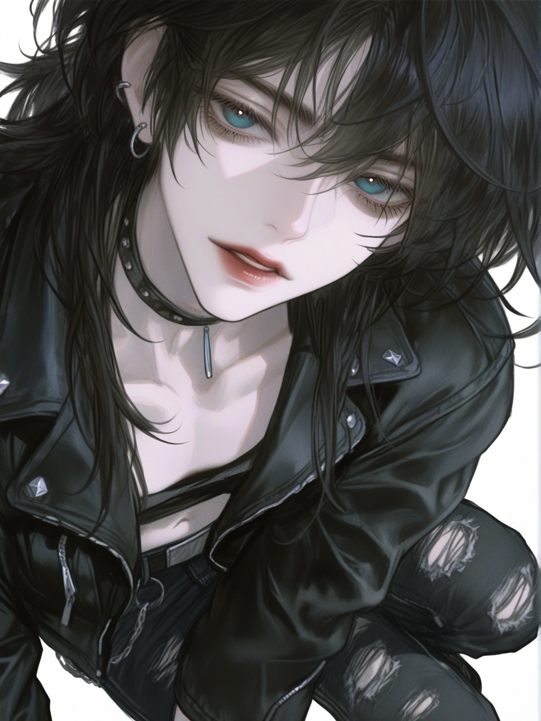 My OC Ray