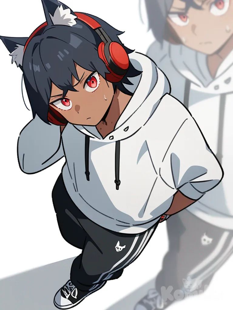 My OC tyler