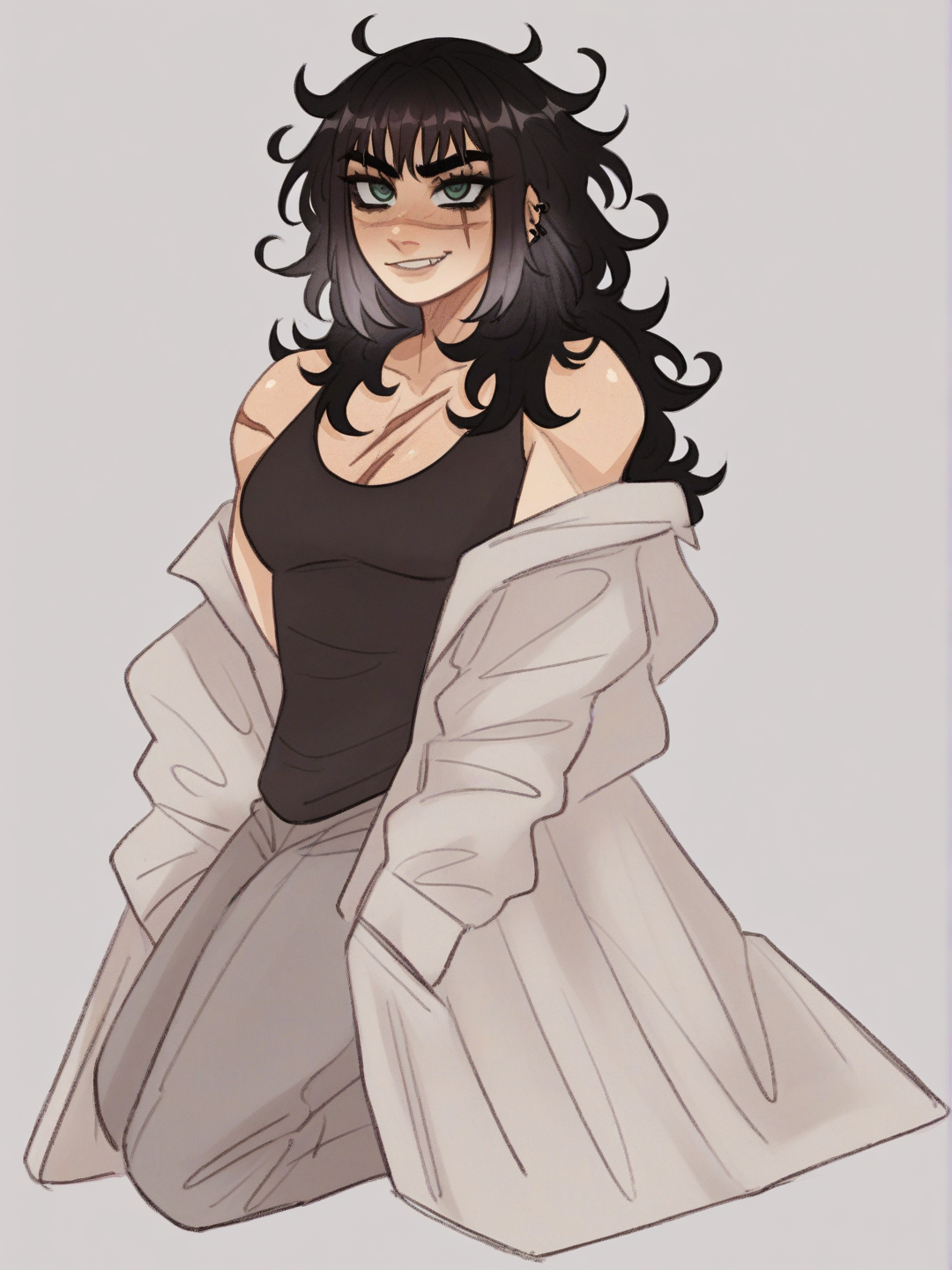 My OC Raven