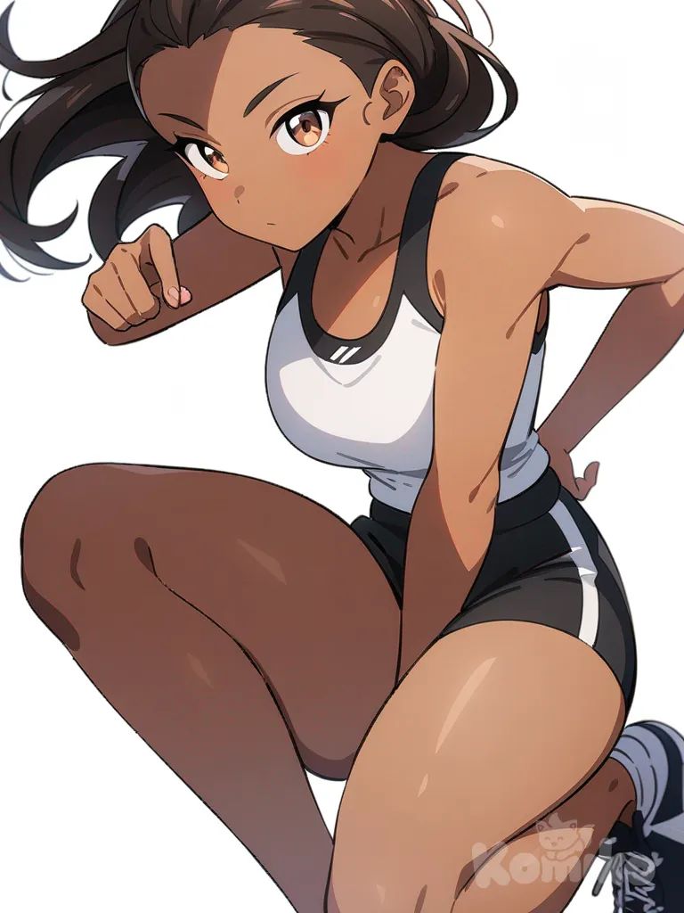 My OC sofia