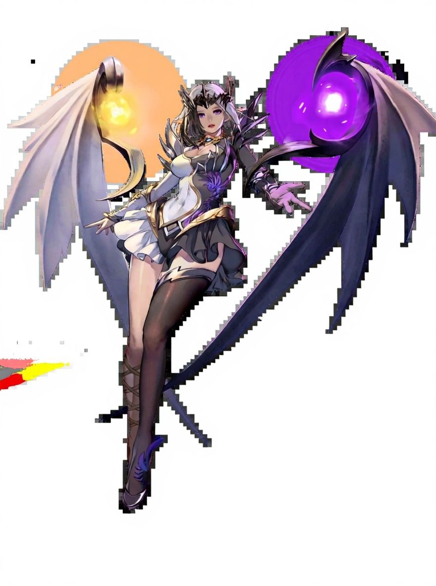 My OC Lunox