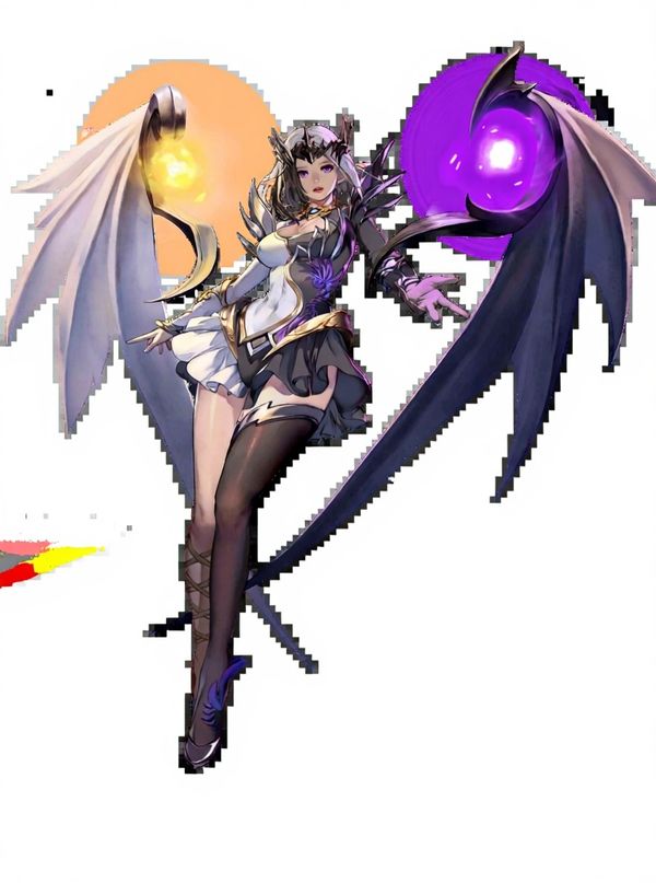 My OC Lunox