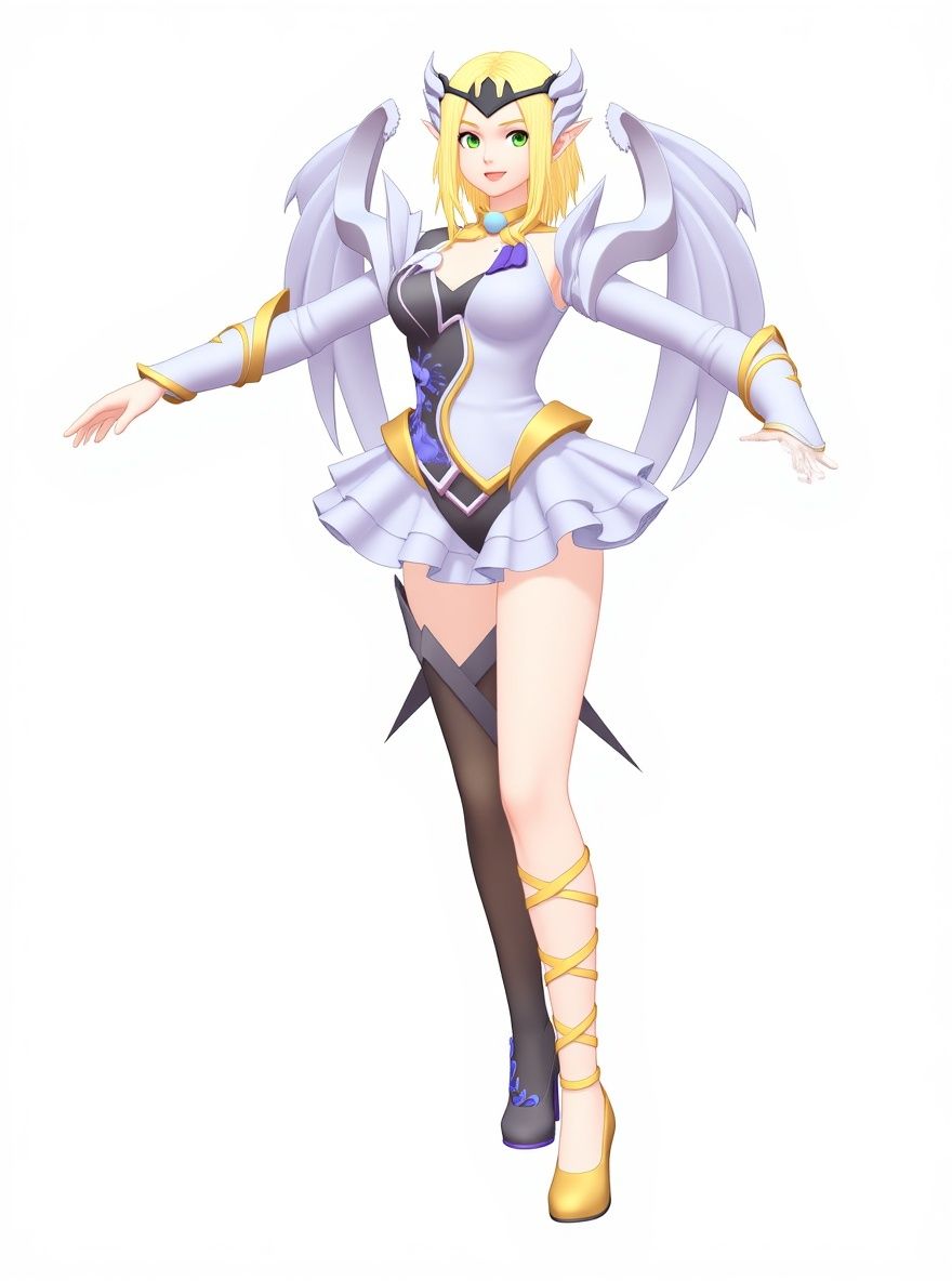 My OC Lunox