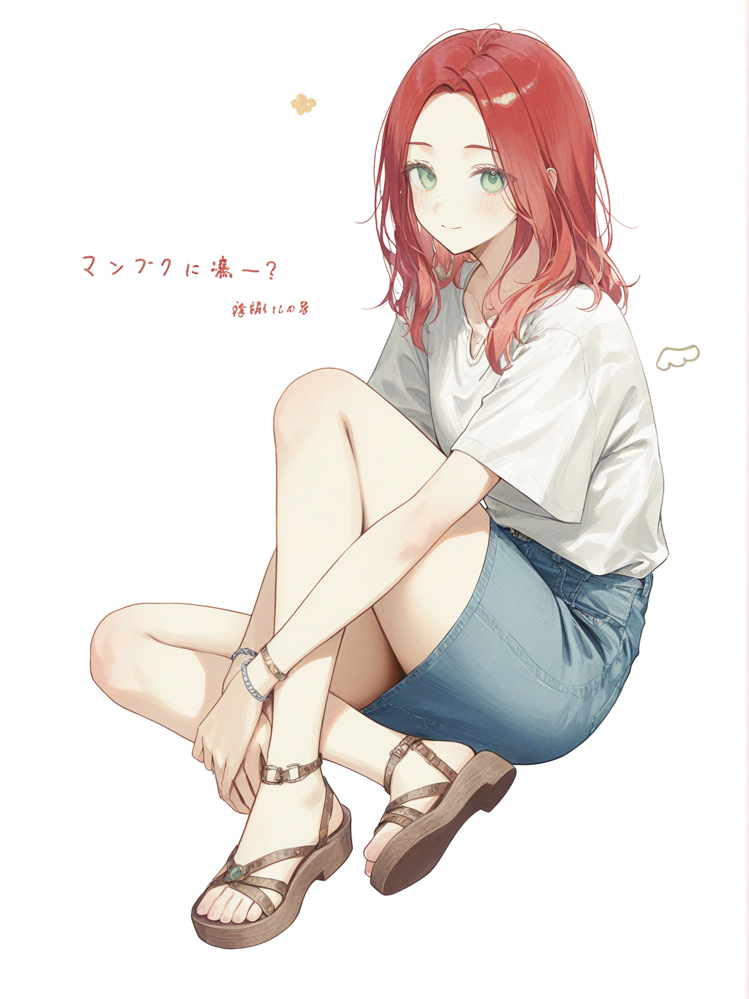 My OC Tiger Lily
