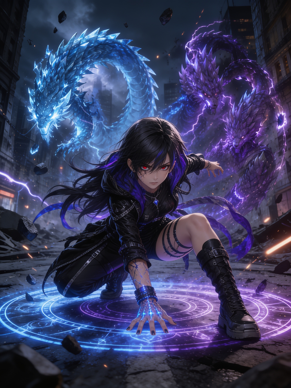 Kuro Ryūsei