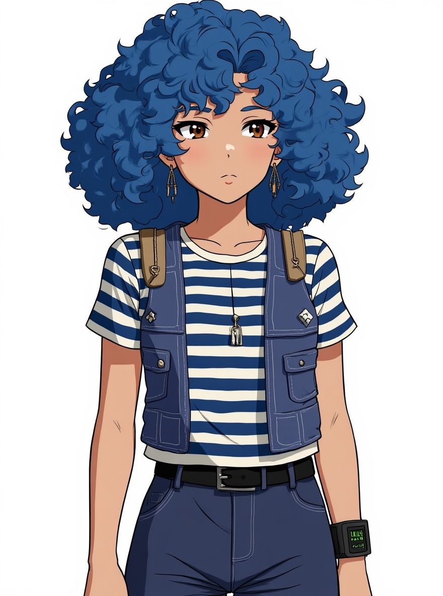 My OC Priya
