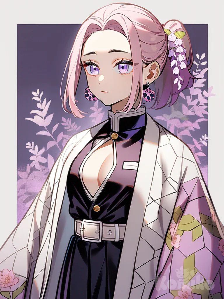 My OC Satomi Miko