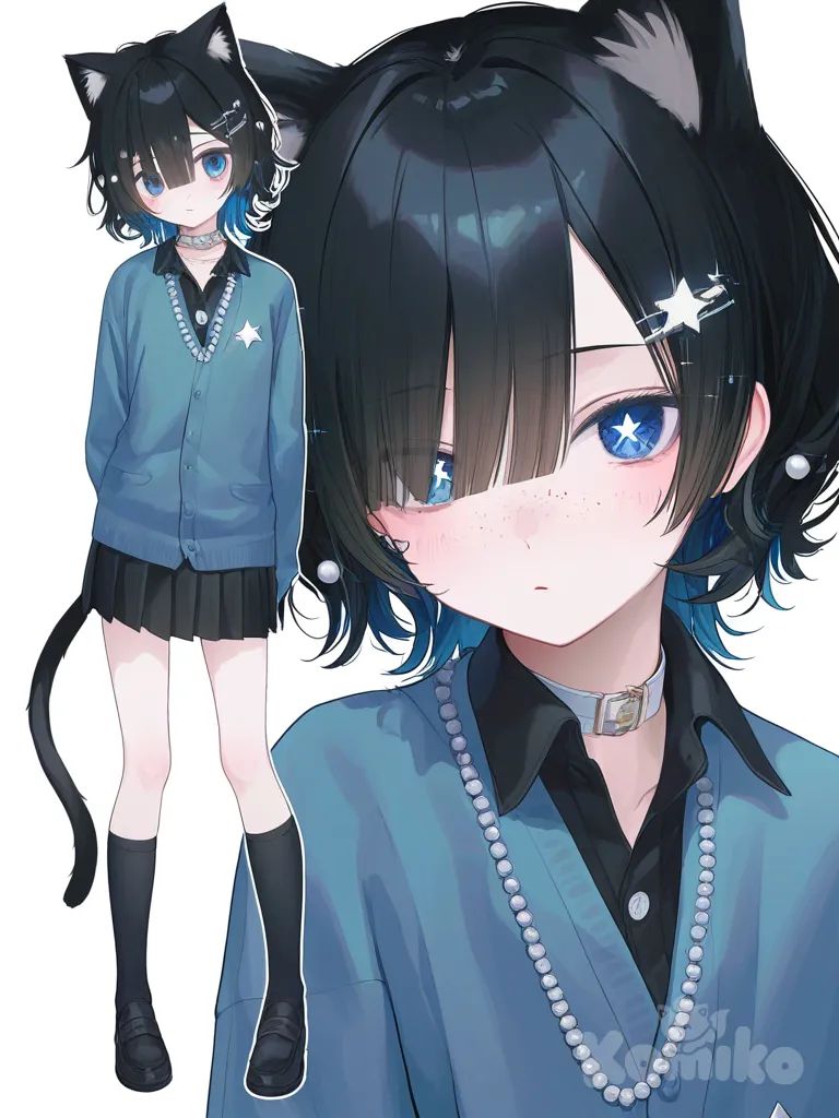 My OC Sushii