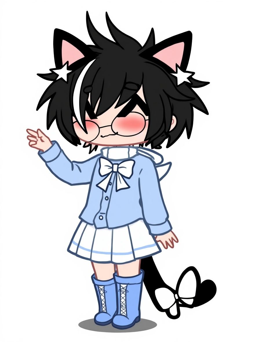 My OC Sushii