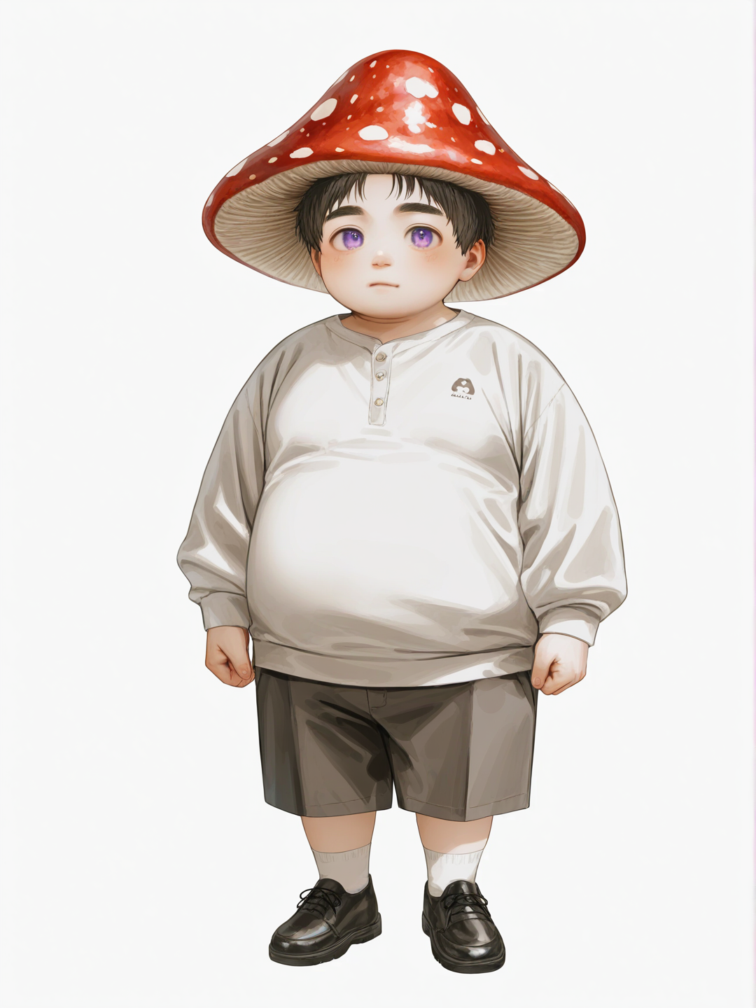 My OC Tiểu Nấm