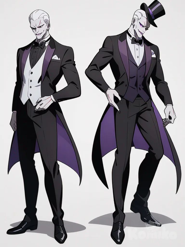 My OC The Matter Hatter
