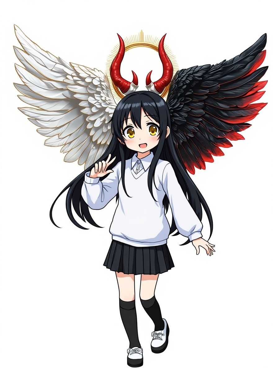 My OC Lyra