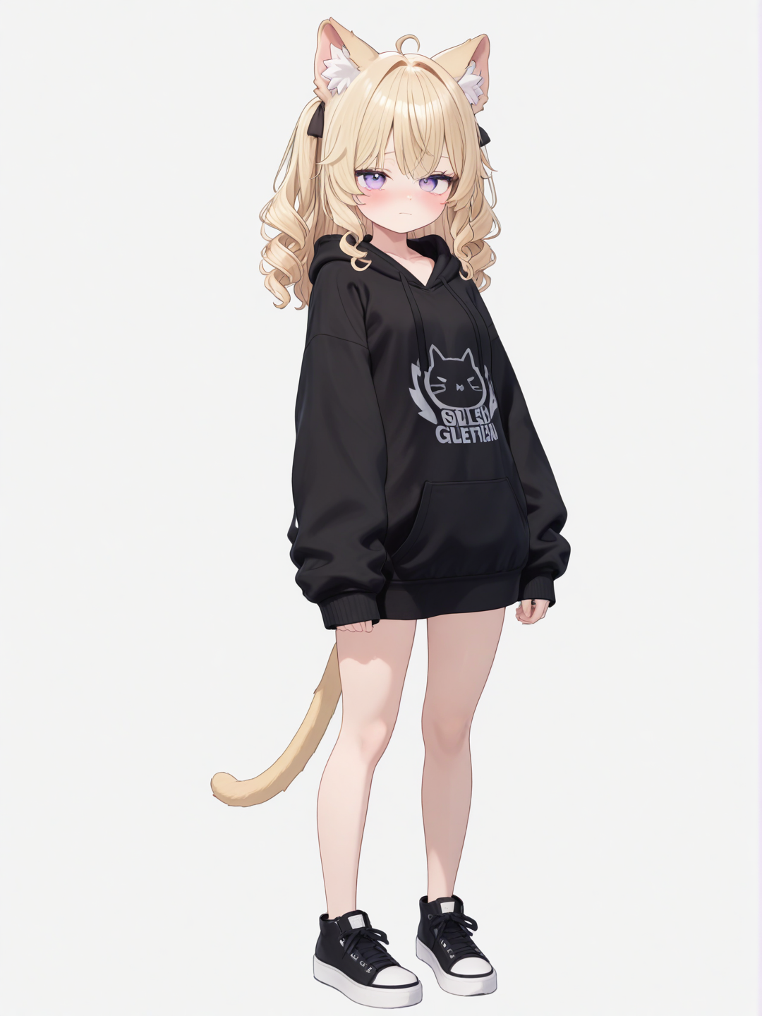 Cat girl