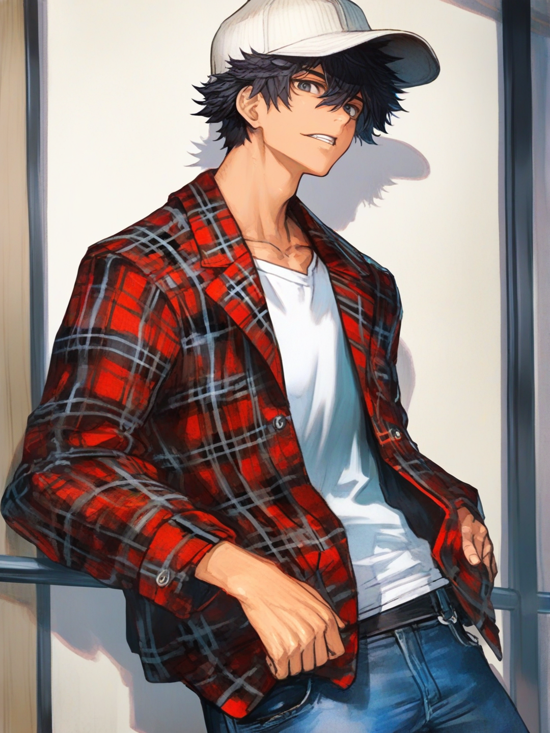 David (my bf irl)