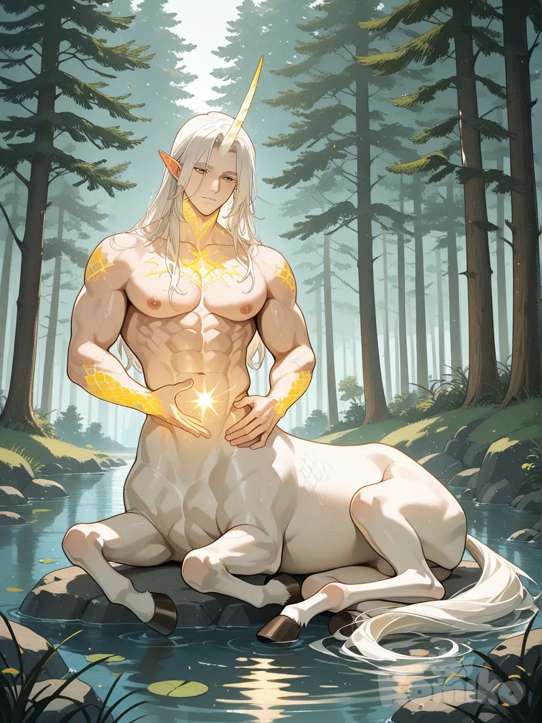 My OC Lorious