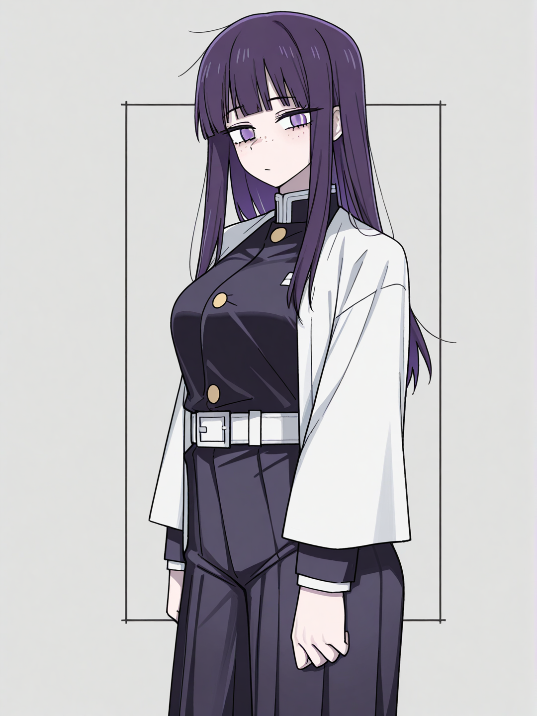 Demon slayer OC