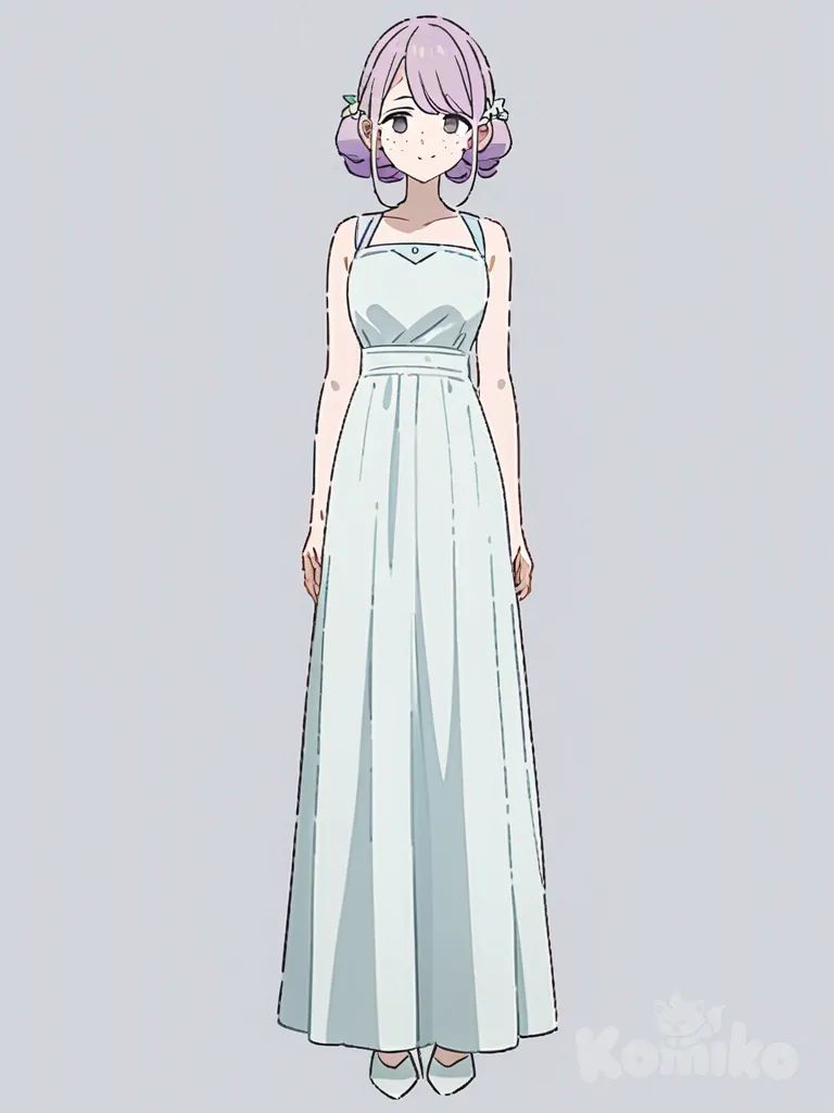 This is my OC Lily
