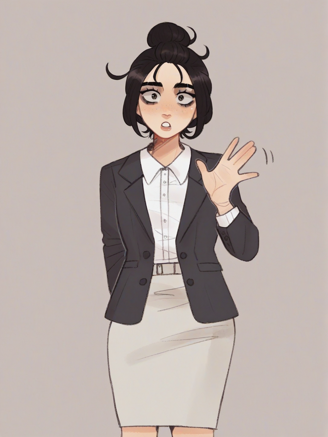 My OC Soleil