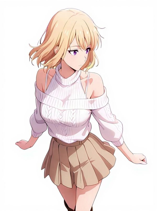 My OC Cha Hae-In